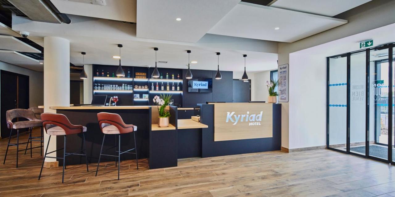 Kyriad Combs-La-Ville - Senart Ngoại thất bức ảnh