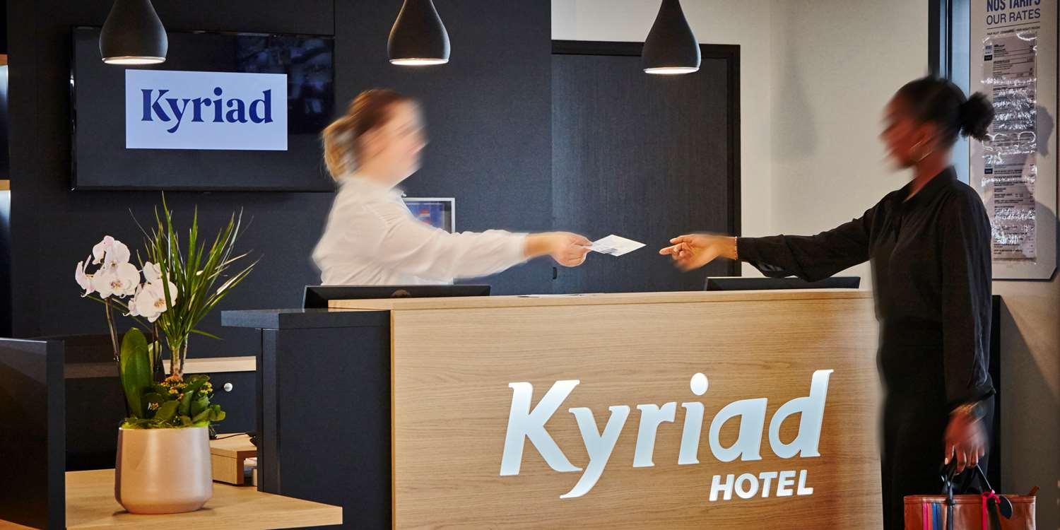 Kyriad Combs-La-Ville - Senart Ngoại thất bức ảnh